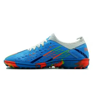 کفش چمن مصنوعی آدیداس پردیتور Adidas Predator  Blue White