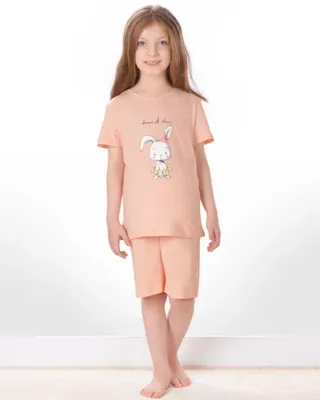 تیشرت و شلوارک خرگوش بازیگوش بچه گانه