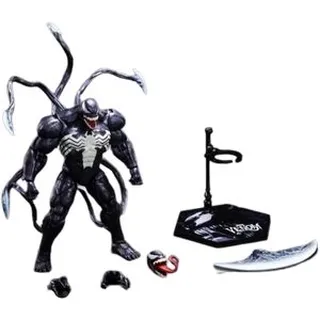 اکشن فیگور مارول مدل ونوم Venom ZD toys org �کد 1916 مجموعه 6 عددی