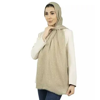شال پلیسه زنانه - 39251764