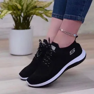 کفش کتونی ونس جورابی برند اسکیچرز skechers مناسب روزمره و پیاده روی