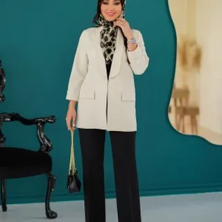 مانتو کتی زنانه مدل نازفر کد 2152