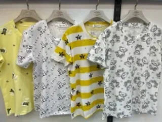 تیشرت نخی زنانه کد 418474