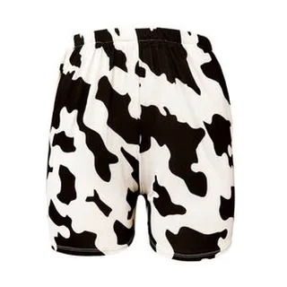 شلوارک زنانه مدل گاوی B