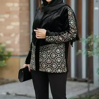 کت مجلسی عیدانه مدل آندیا 
