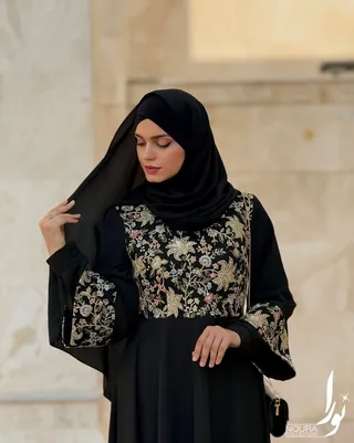 پیراهن هما مشکی