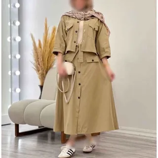 کت دامن میکروکجراه اعلابارنگای زیبای بهاری