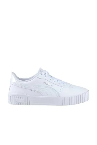 PumaCarina 2.0 Holo 2.0 Jr PUMA White-Mauve