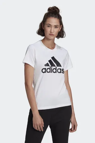 adidasتیشرت زنانه W Bl T قرمز