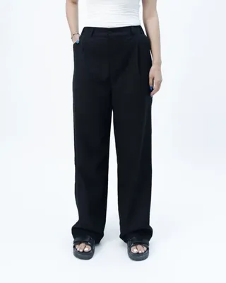 (Everday pants F (black مشکی