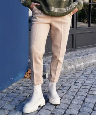 شلوار مام فوتر E31408