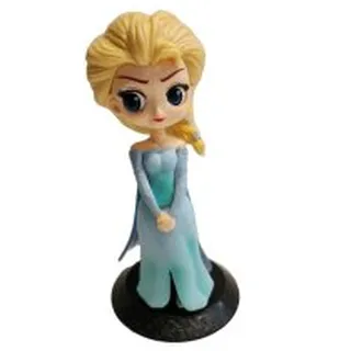 فیگور السا لباس آبی elsa