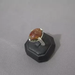حراج انگشتر حرز جواد آبکاری نقره