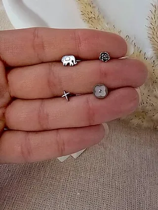 پیرسینگ گوش