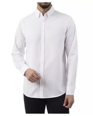 پیراهن مردانه سفید سوپردرای Superdry کد M13S50302N