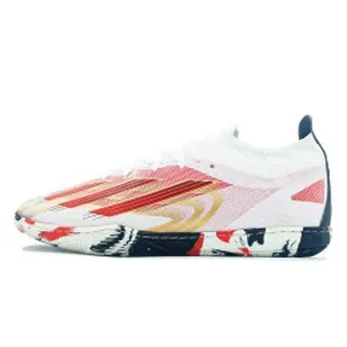 کفش فوتسال آدیداس مسی Adidas Messi Crazy Fast White Red