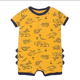 سرهمی نوزادی مدل دایناسور