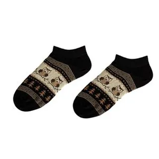 جوراب زنانه ال سون مدل دانای شب کد PH886.2