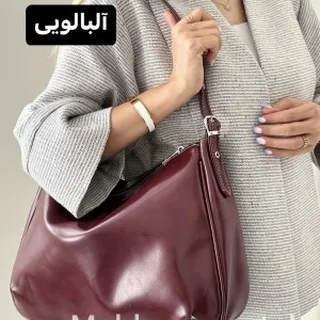 کیف دوشی زنانه مدل شارلا