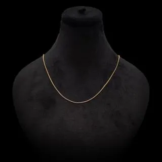 زنجیر کارتیه طلا 18 عیار زنانه ناریا مدلT30