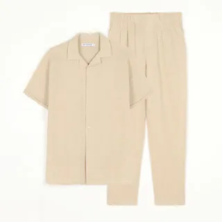 ست شومیز و شلوار وال پیلوتاک