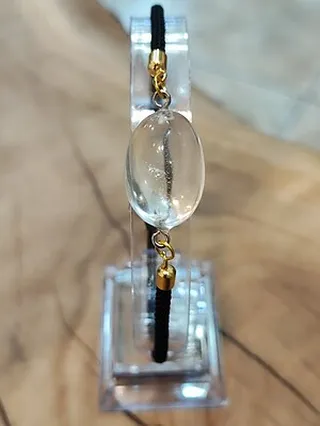 دستبند سنگ کوارتز یا در نجف