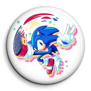 پیکسل گالری باجو طرح سونیک کد sonic 5