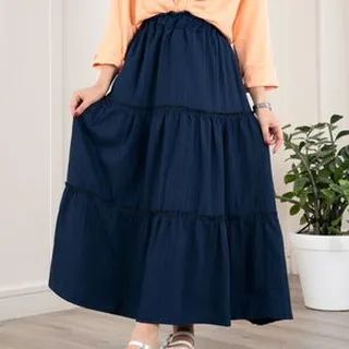 دامن رنگی نینا