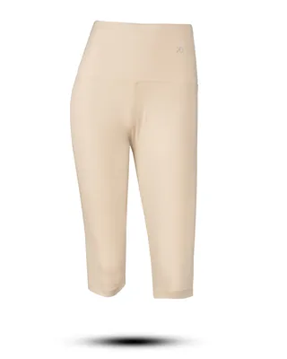 لگ ورزشی برمودا زنانه 3082 – کرمی سیر