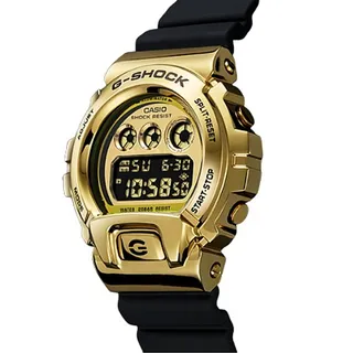 ساعت مچی مردانه کاسیو، زیرمجموعه G-Shock ، کد GM-6900G-9DR