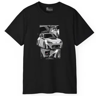 تی شرت آستین کوتاه مردانه پاد آفرین مدل اسپرت طرح ...