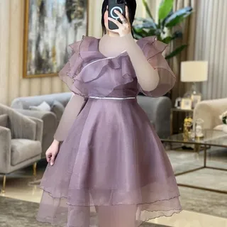 پیراهن عروسکی ترگل ۴۳۱۵