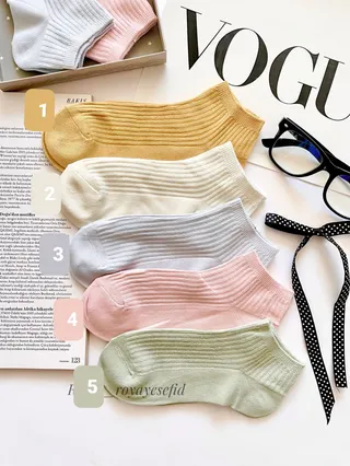 جوراب پاستیلی