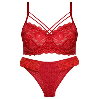 ست شورت و سوتین زنانه ماییلدا مدل فنردار هارنس کد ...