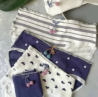 شورت زنانه کبریتی فانتزی وارداتی