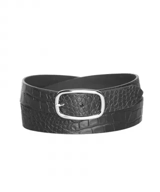 کمربند چرم طبیعی مردانه درسا مدل 5129