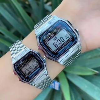 ساعت مچی خاص کاسیو casio فلزی 