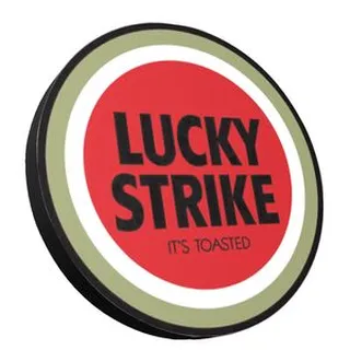 پیکسل طرح سیگار مدل Lucky Strick03