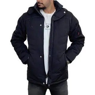 کاپشن مردانه مدل ضد آب کد 080