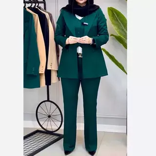 ست کت و شلوار و جلیقه زنانه ارسال رایگان 