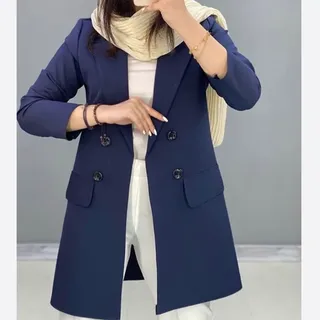 کت مازارتی با رنگ بندی   