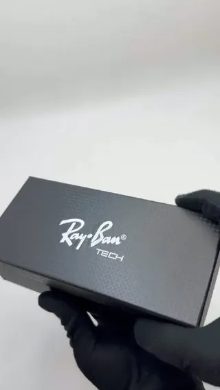 عینک آفتابی ریبن rayban شیشه سنگ مشکی طلایی کد rb 3958