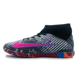 کفش فوتسال نایک مرکوریال  Nike Mercurial Gray Pink
