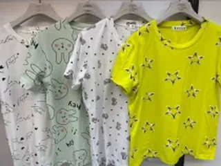 تیشرت نخی زنانه کد 418472