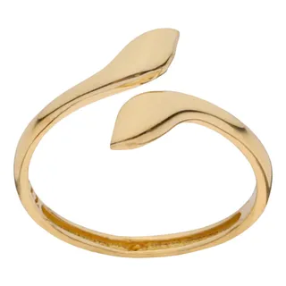 انگشتر طلا 18 عیار زنانه طلای مستجابی مدل 20213