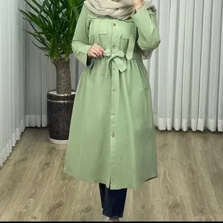 مانتو لنین آب شور شده شیدا