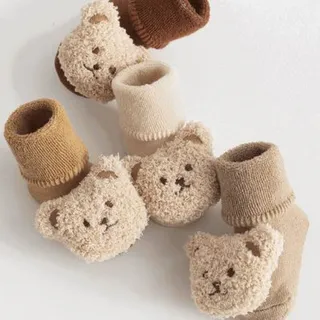 جوراب حوله ای تدی 🐻