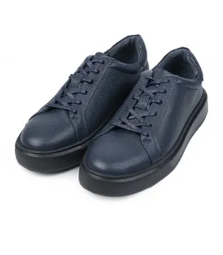 کفش مردانه چرم طبیعی چرم مشهد Mashad Leather مدل J6308