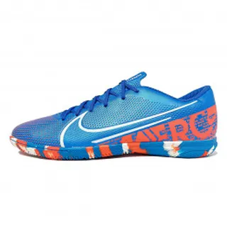 کفش فوتسال نایک مرکوریال طرح اصلی Nike Mercurial IC Blue Red