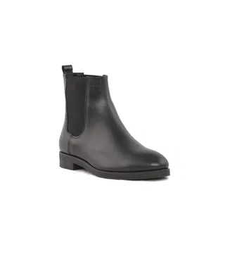 نیم بوت چرمی رسمی زنانه Armita Bootie Plain